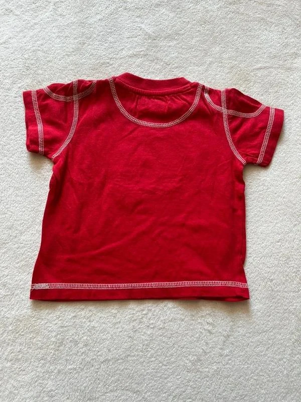 lot of 7 baby t-shirts – 12 months – photo 20